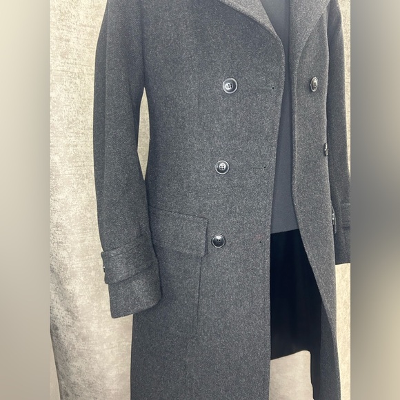 NEW WITH TAGS - 100% merino wool women’s coat. - Picture 2 of 4